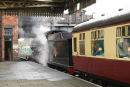 Waiting to leave with 13:15 to Leicester.