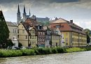 Bamberg, Franconia, Germany.