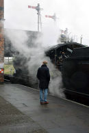 Waiting to leave with 13:15 to Leicester.