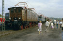 150th anniversary German Railways, Bochum, NRW, 1985.