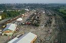 150th anniversary German Railways, Bochum, NRW, 1985.