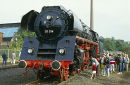 150th anniversary German Railways, Bochum, NRW, 1985.