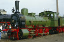 150th anniversary German Railways, Bochum, NRW, 1985.