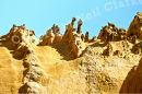 SANDSTONE_CLIFFS