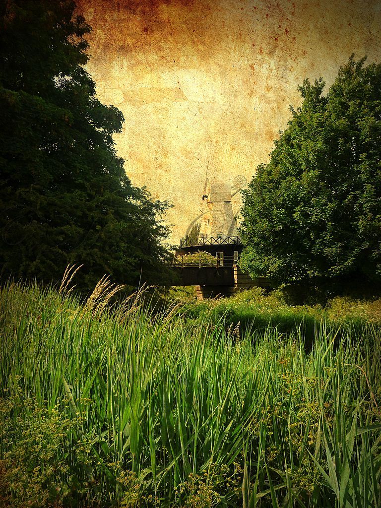 Gibbet Mill, Rye