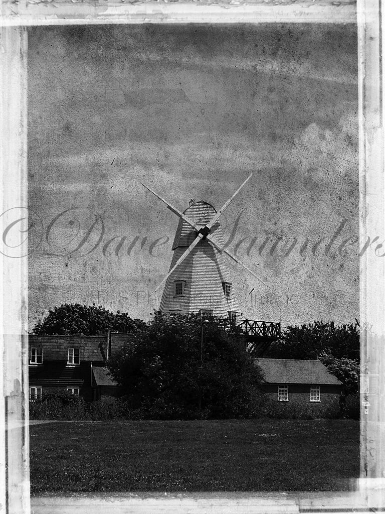 Gibbet Mill, Rye