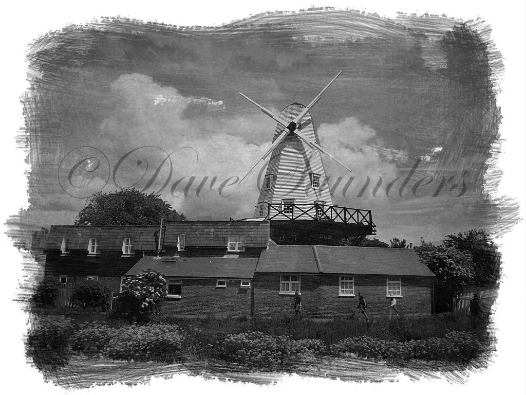 Gibbet Mill