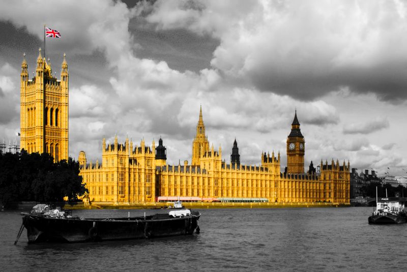 Houses of Parliament, London