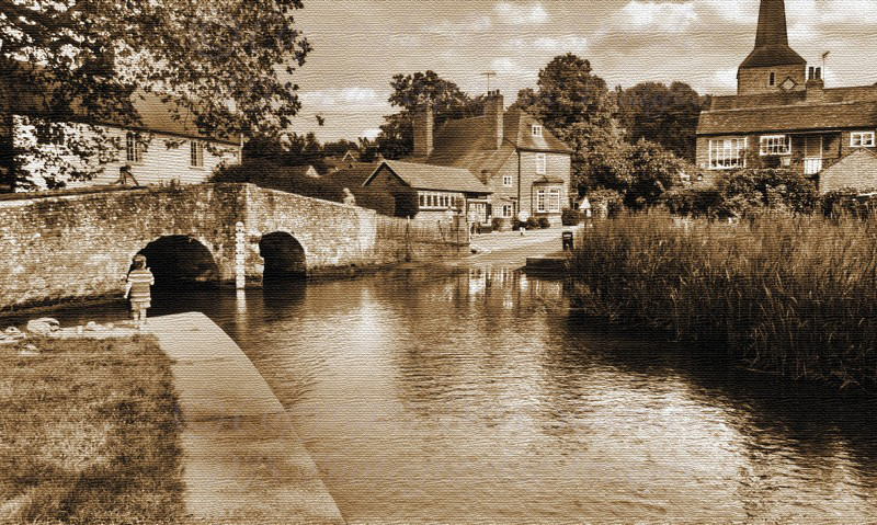 Eynsford, Kent