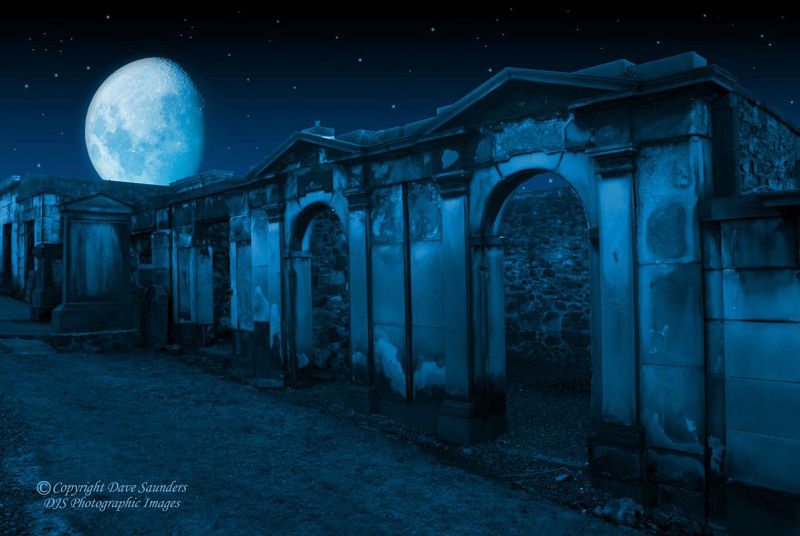 Edinburgh Cemetery