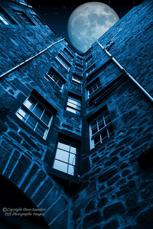 Edinburgh Night