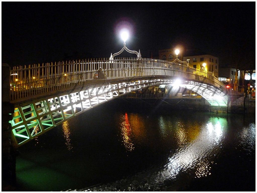 Ha'penny Bridge
