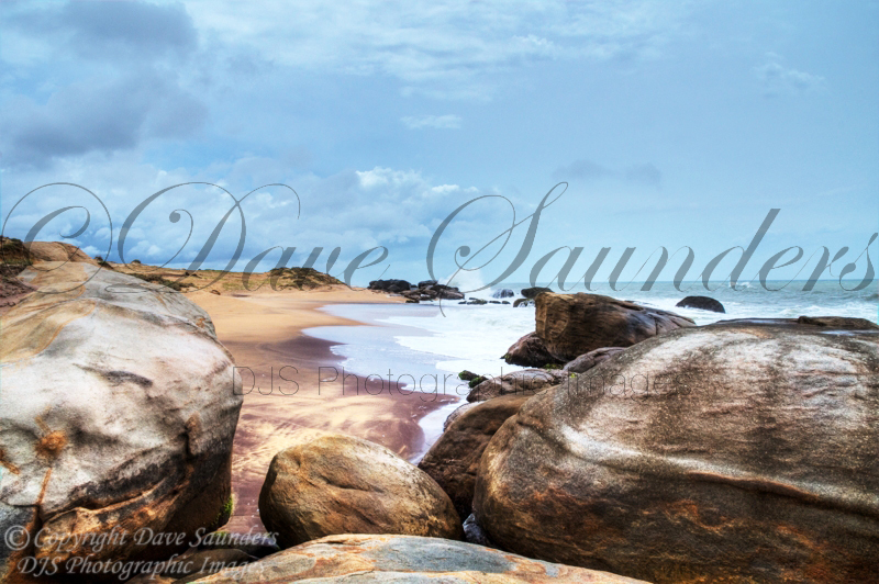 Sri Lankan Coast
