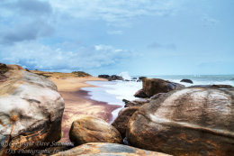 Sri Lankan Coast