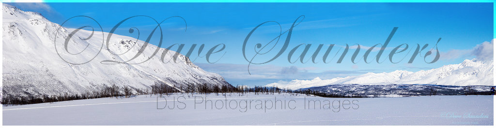 Lyngen Alps