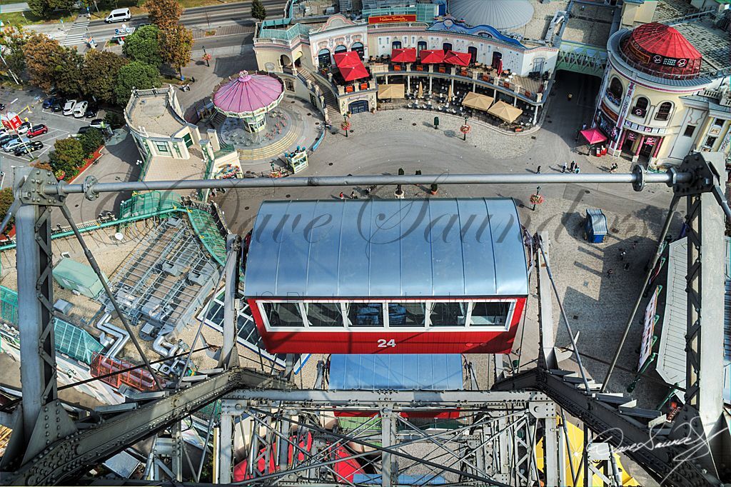 Wiener Prater Reisenrad