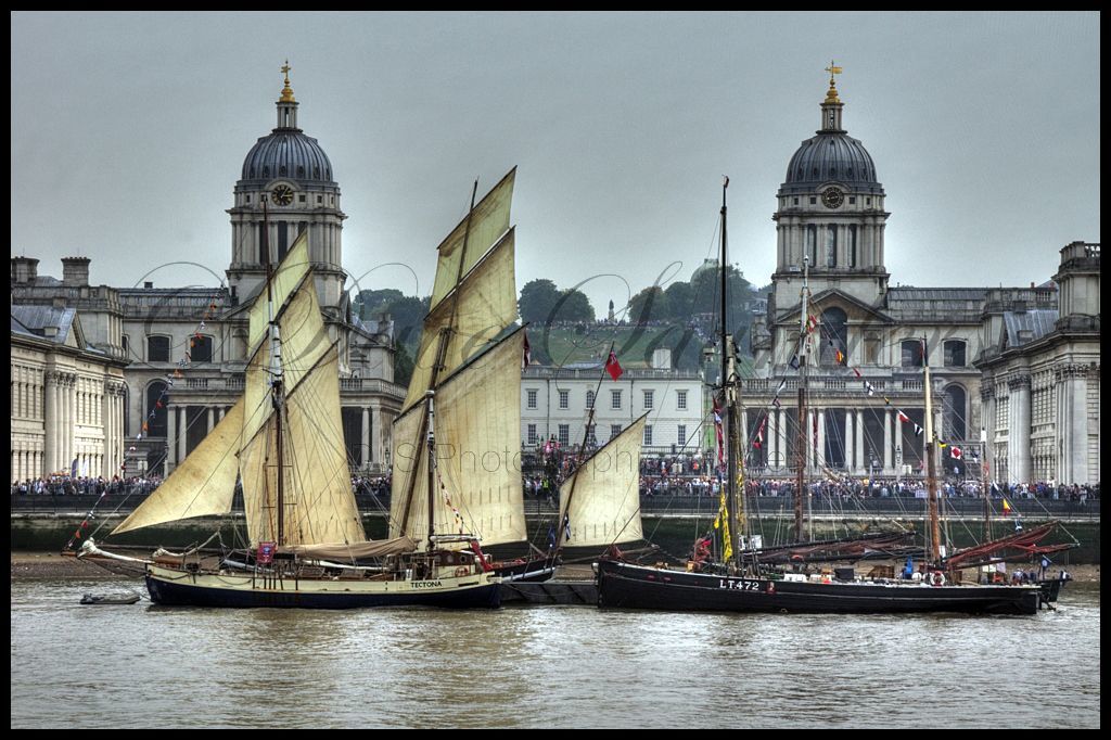 Royal Naval College, Greenwich
