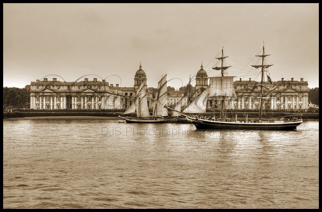Old Naval College