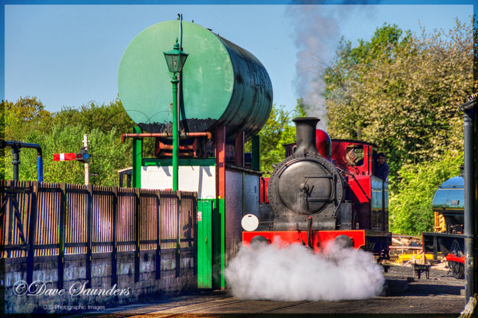 Steam Train