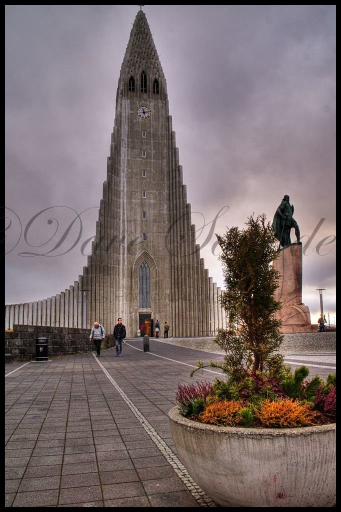 Hallgrímskirkja Church