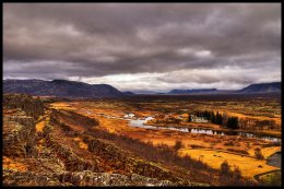 Icelandic Landscape