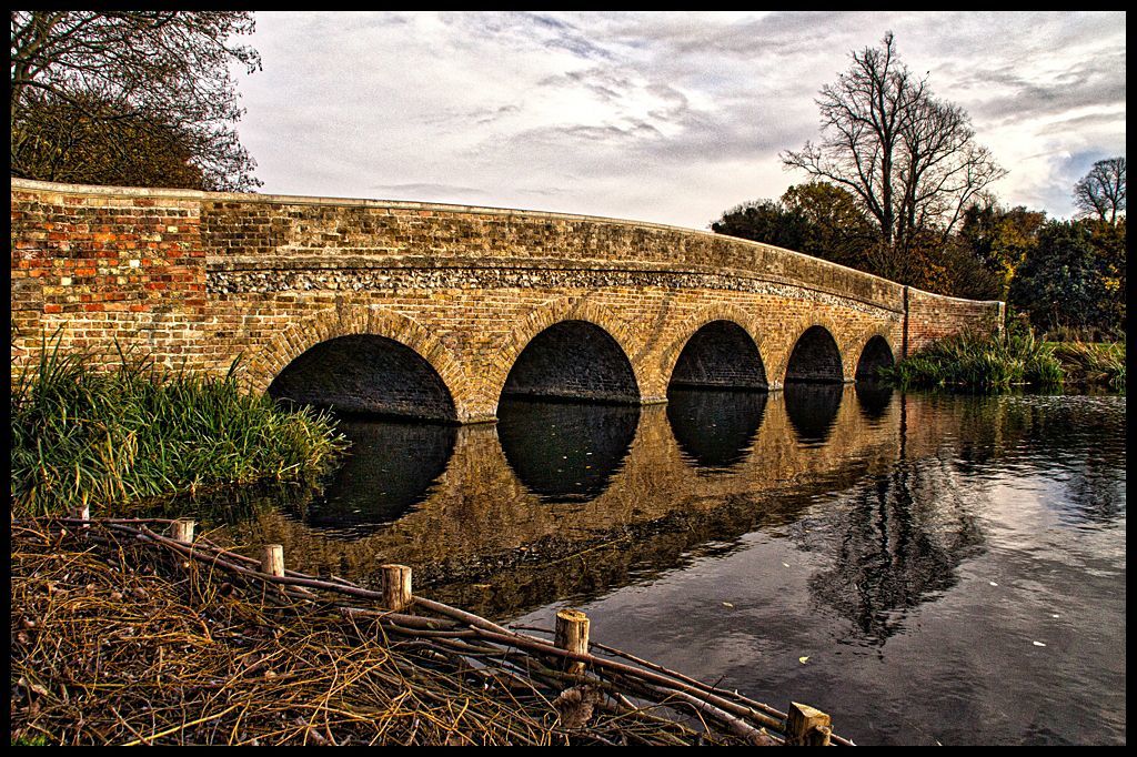 Five Arches Bridge