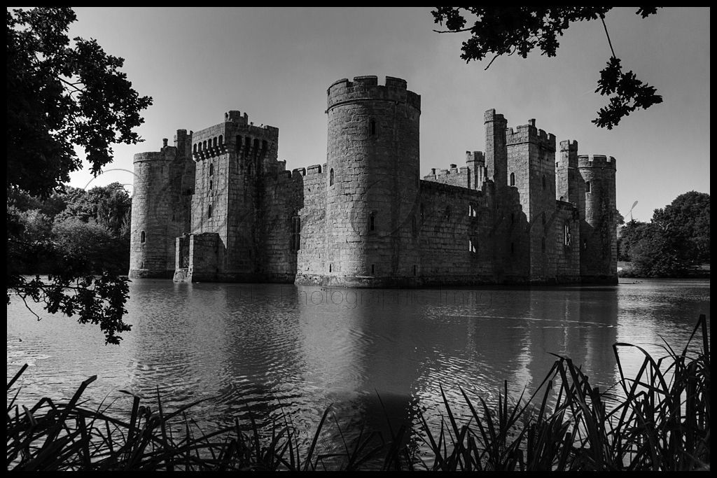 Bodium Castle