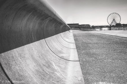 Blackpool Spirals