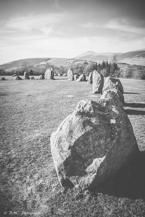 Castlerigg Stones