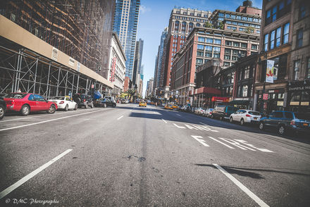 Manhattan Street