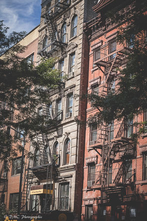 Manhattan Escape