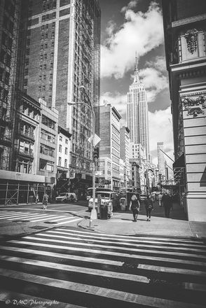 Manhattan Crossing
