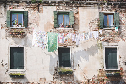 Venitian Washing