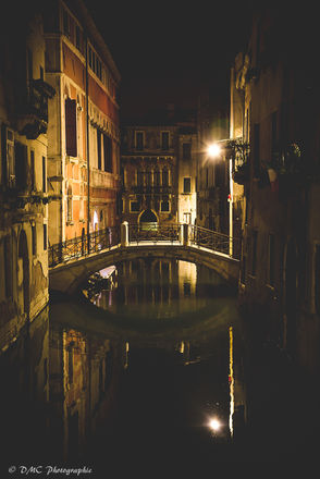 One Night in Venice