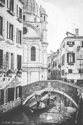 Venice Afloat