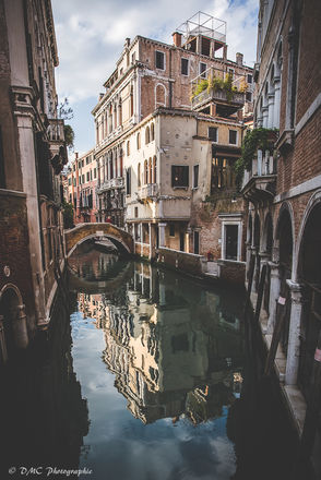 Venice Reflections