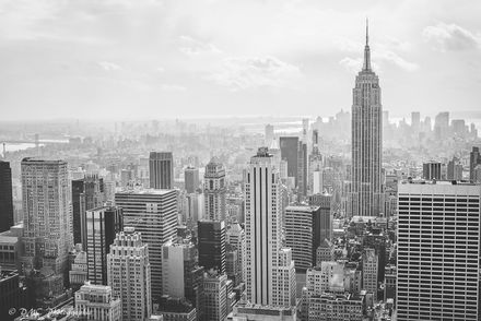 Manhattan Skyline