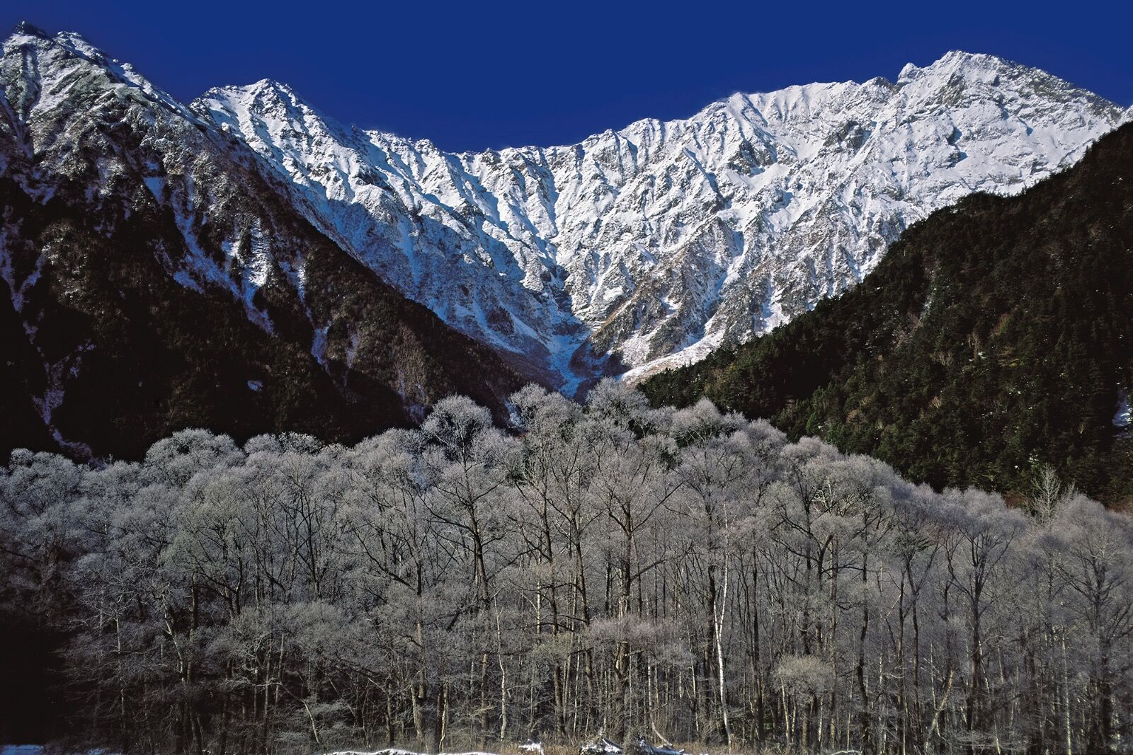 Kamikochi
