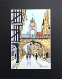 4 o'clock, Chester Clock