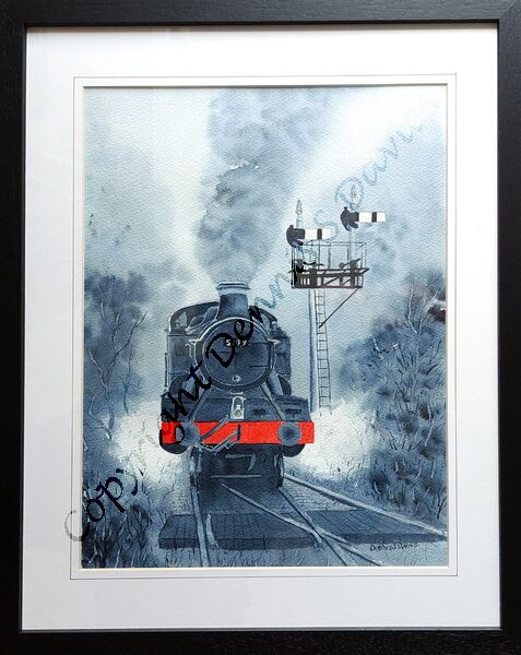 Locomotive 5199