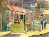 Al Fresco, Bridge Street, Chester