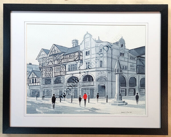 Bridge Street, Chester.