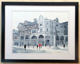 Bridge Street, Chester.