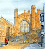 Chester Cathedral, Cheshire, England