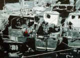 Fishing Boats, Seahouses, Northumberland