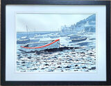'All Tied Up' Mousehole, Cornwall