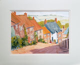 Gold Hill, Shaftsbury
