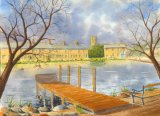 The Lake, Gresford