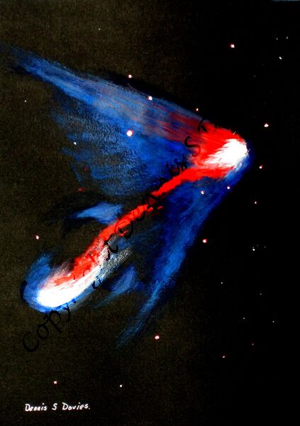 HH47 (Herbig-Haro 47)