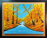 In the Fall (ACRYLIC)